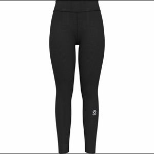 The North Face Summit Series dot knit tights